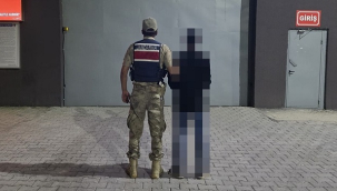 Siverek'te 10 yıl hapis cezası bulunan firari yakalandı