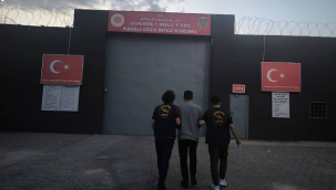 Siverek'te 18 yıl hapis cezası bulunan hükümlü yakalandı