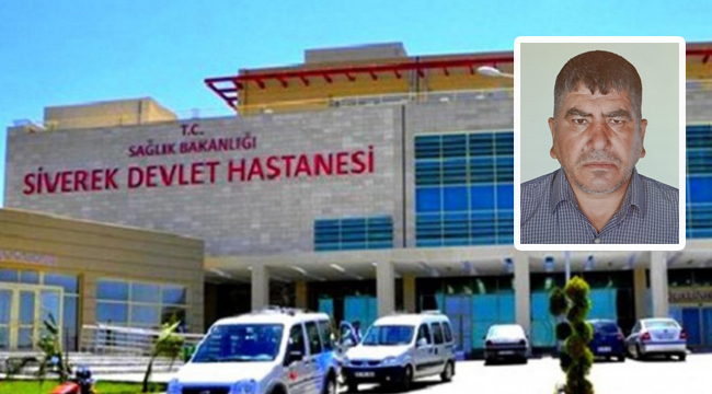 Siverek'te facia: Tırın altında kalan kepçe operatörü hayatını kaybetti