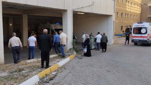 Siverek'te Fırat Nehri'ne giren 2 kız kardeş hayatını kaybetti