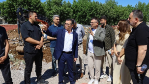 Siverek'te Firkan Tüysüz Şehir Stadı revize edilecek