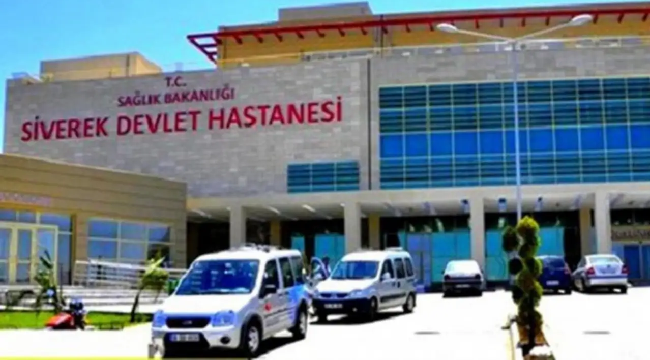 Siverek'te inşaat iskelesi çöktü: 2 ölü