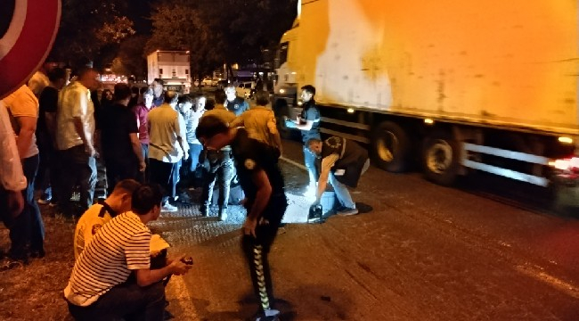 Siverek'te "ölüm yolu" yine can aldı: 72 yaşındaki kadın hayatını kaybetti