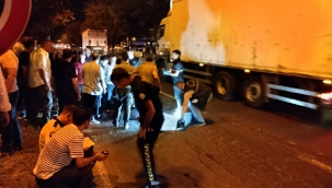 Siverek'te "ölüm yolu" yine can aldı: 72 yaşındaki kadın hayatını kaybetti