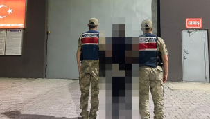 Siverek'te yağma suçundan aranan hükümlü yakalandı