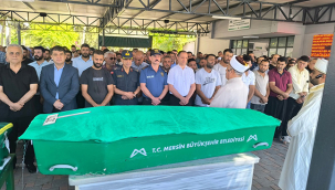 Tarsus'ta boğulan Siverekli aile toprağa verildi