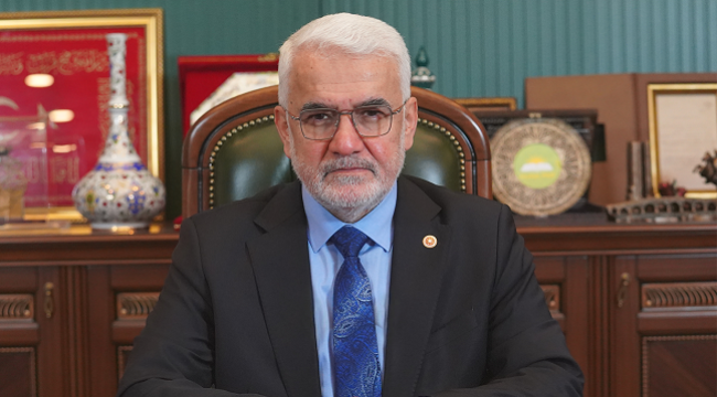 Yapıcıoğlu: 15 Temmuz Özünde Emperyalist Bir İşgal Planıydı