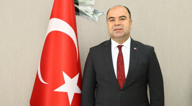Başkan Nihat Çiftçi'den Mevlid Kandili Mesajı