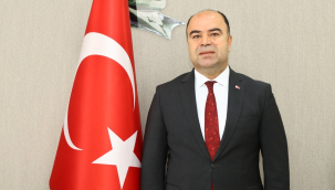 Başkan Nihat Çiftçi'den Mevlid Kandili Mesajı