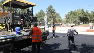 Büyükşehir Belediyesi ile Siverek'te Ulaşım Yatırımları Hız Kazandı