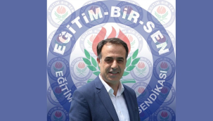 Eğitim Bir-Sen Adayı Yavuz: Sözümüz birlik, hedefimiz hizmet