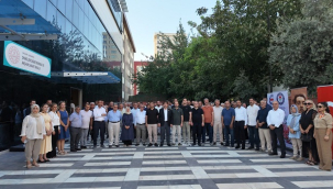 Eğitim-Bir-Sen Şanlıurfa'da Genel Kurul Süreci Başladı
