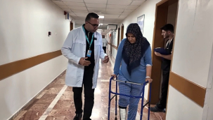 Genç Hastaya Kalça Protezini Erteleyecek Başarılı Operasyon