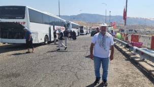 Mavi Marmara Gazisi Ökenek'ten Filistin Konvoyu çağrısı