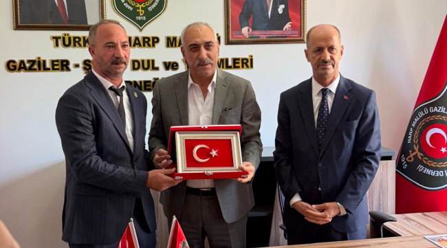 MHP Siverek teşkilatından dernek temsilciliğinin açılışına katılım