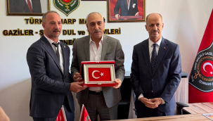 MHP Siverek teşkilatından dernek temsilciliğinin açılışına katılım
