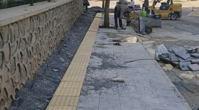 Şanlıurfa Büyükşehir'den Siverek'e Ulaşım Hamlesi
