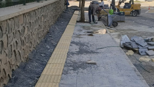 Şanlıurfa Büyükşehir'den Siverek'e Ulaşım Hamlesi