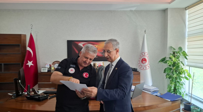 Şanlıurfa'da Deprem Konutları İçin Kritik Görüşme
