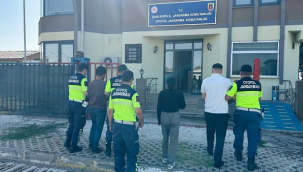Şanlıurfa'da sahte polisler yakalandı!