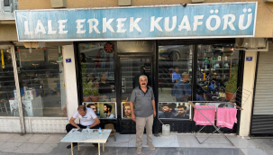 Şehirler Değişti, İmam Usta'nın "Lale" Tabelası Hiç Değişmedi