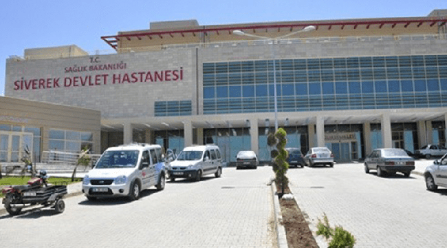 Siverek halkı soruyor: Hastaneye uzman doktor ne zaman atanacak!