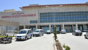 Siverek halkı soruyor: Hastaneye uzman doktor ne zaman atanacak!