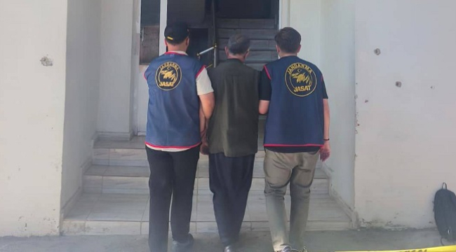 Siverek'te 17 Yıl 8 Ay Hapis Cezası Bulunan Şahıs Yakalandı
