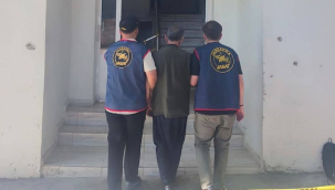 Siverek'te 17 Yıl 8 Ay Hapis Cezası Bulunan Şahıs Yakalandı