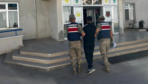 Siverek'te aranan hükümlü JASAT operasyonuyla yakalandı