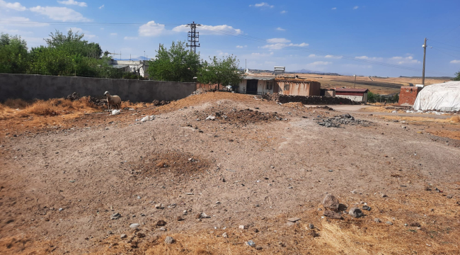 Siverek'te Çöp Skandalı: 52 Gündür Temizlik Bekleniyor