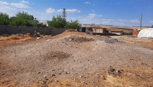 Siverek'te Çöp Skandalı: 52 Gündür Temizlik Bekleniyor