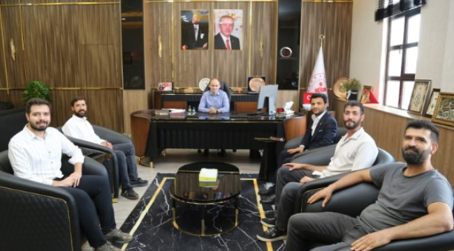 Siverek'te Mimari Ve Kentsel Gelişim Gündemde