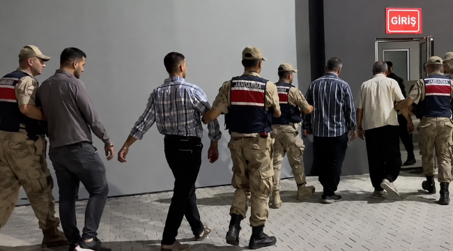 Siverek'te Yol Verme Tartışması: 4 Şüpheli Tutuklandı