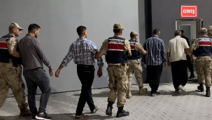 Siverek'te Yol Verme Tartışması: 4 Şüpheli Tutuklandı