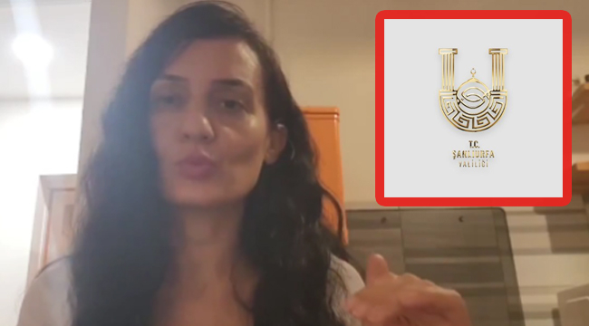 Valilik açıkladı: Yalancının mumu erken söndü! Videodaki kişi kamu görevlisi değil!