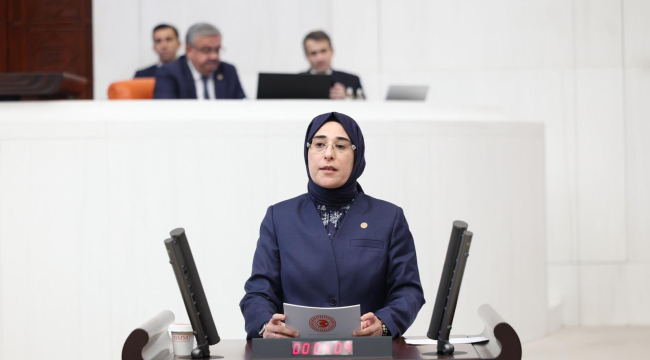 Vekil Cevahir Yazmacı'dan Şanlıurfa'ya yönelik ifadelere tepki