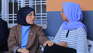 Vekil Yazmacı'nın Gündeminde Tarım, Eğitim, Konut Ve Kent Hassasiyeti Var