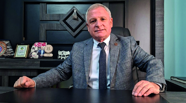 Başkan İnan'dan Türk Telekom tepkisi