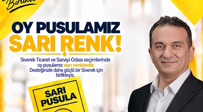 Erman Bozkurt'tan Siverek için üretim ve istihdam manifestosu