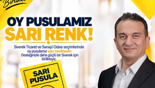 Erman Bozkurt'tan Siverek için üretim ve istihdam manifestosu