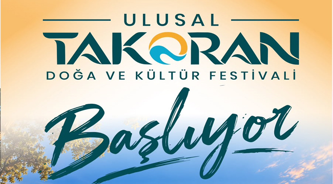 Fırat'ın Saklı Cenneti Takoran Vadisi Festival İçin Gün Sayıyor