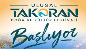Fırat'ın Saklı Cenneti Takoran Vadisi Festival İçin Gün Sayıyor