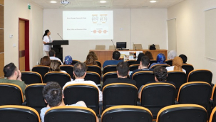 Harran Üniversitesi'nde Beyin Ölümü ve Organ Bağışı Anlatıldı