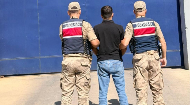 Hırsızlık Suçundan 22 Yıl Hapis Cezası Olan Hırsızlık Hükümlüsü Siverek'te Yakalandı
