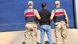 Hırsızlık Suçundan 22 Yıl Hapis Cezası Olan Hırsızlık Hükümlüsü Siverek'te Yakalandı