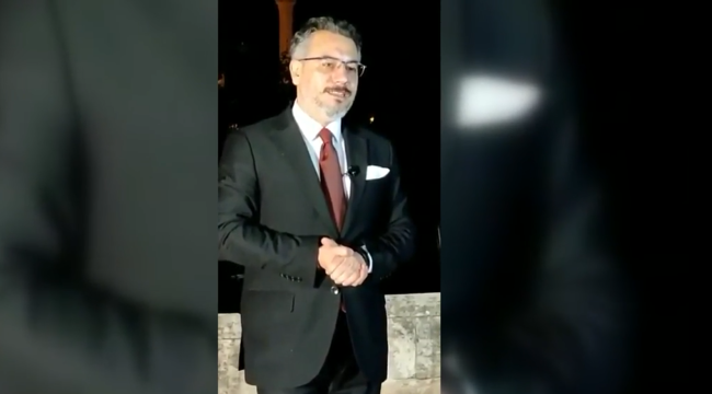 Ömer Yılan'ın Duyğulandıran Açıklaması Yeniden Gündemde! (videolu)