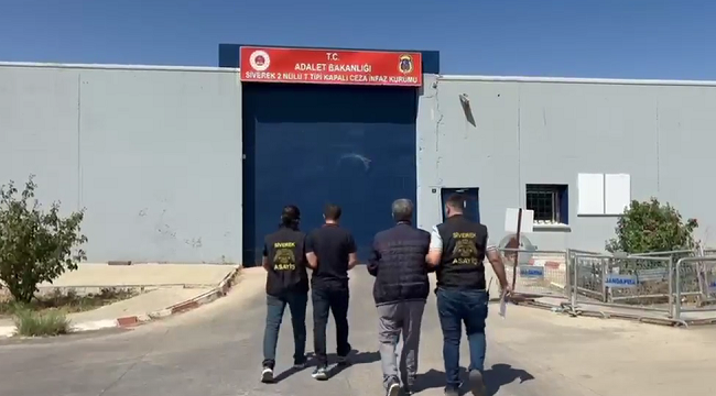 Şanlıurfa'da Kasten Öldürmeye Teşebbüs Eden 2 Firari Yakalandı