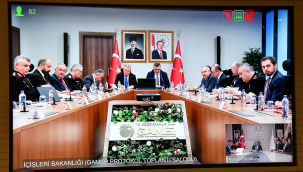 Şanlıurfa'da Öğrenci Yurtları İçin Güvenlik Toplantısı