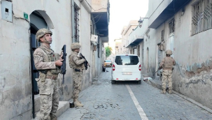Şanlıurfa dahil 28 ilde DEAŞ operasyonu: 83 gözaltı